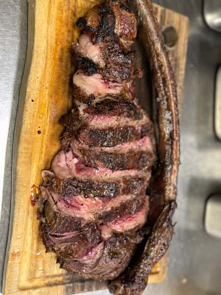 68oz Tomawhawk Ribeye