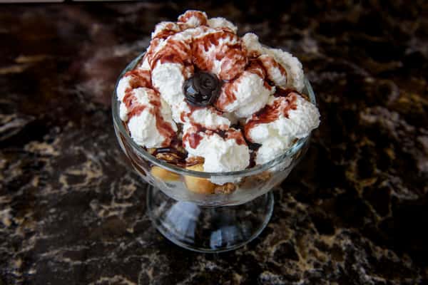 Ice Cream Sundae