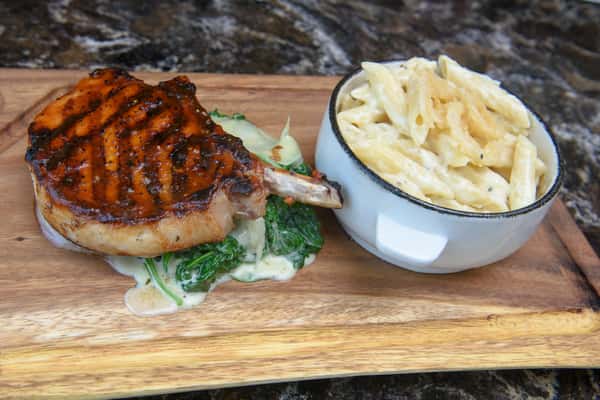 pork ribeye