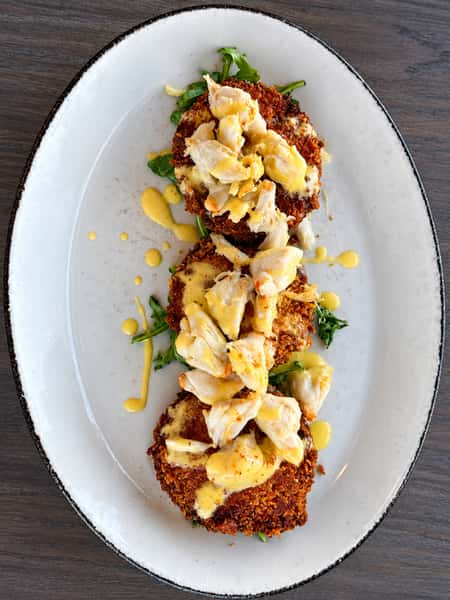 Fried Green Tomatoes