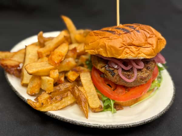 Turkey Burger
