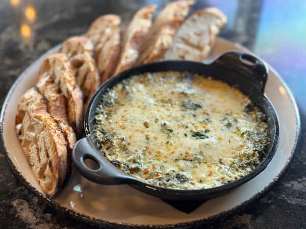 Spinach & Artichoke Dip