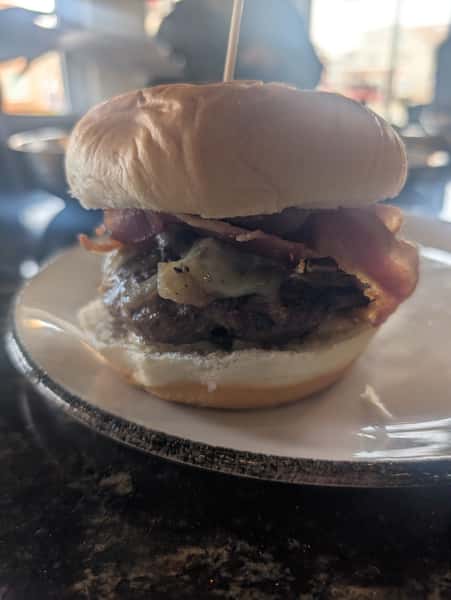 The Beaumont Burger