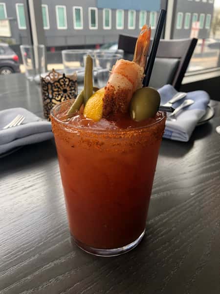 Beaumont Bloody Mary