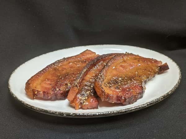 Dijon Maple Pepper Bacon
