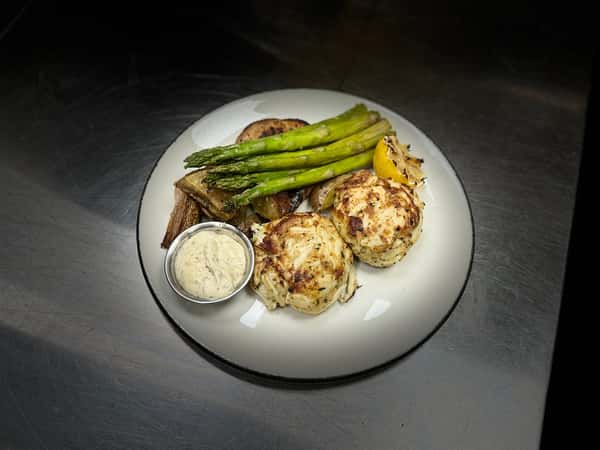 Jumbo Lump Crab Cakes