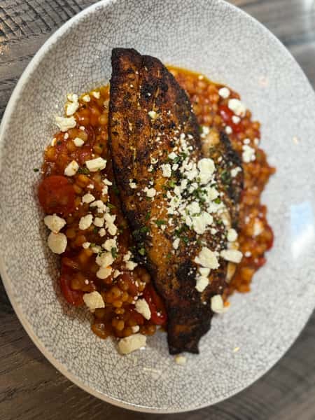 Mediterranean Red Snapper