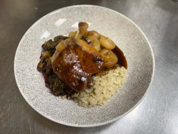 Duck Confit