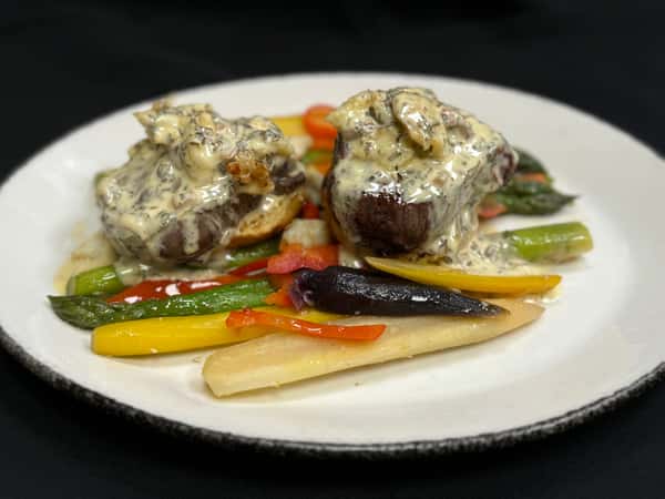 Beef Tournados