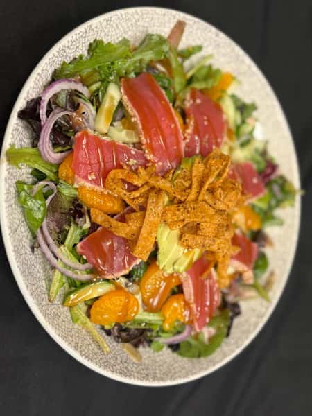 Ahi Tuna Salad