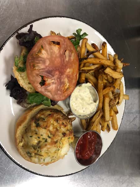 Jumbo Lump Crab Cake