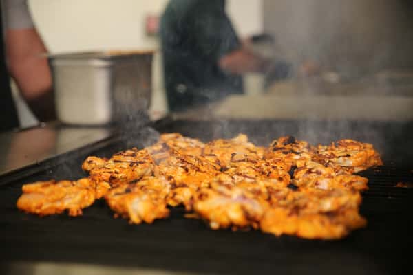 chicken