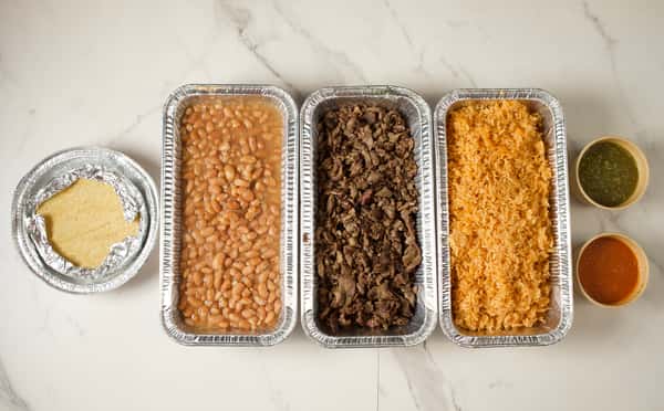 Taco Platter