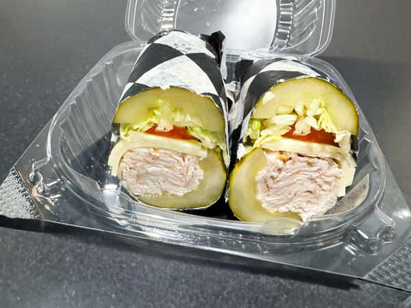 Pickle Sandwich