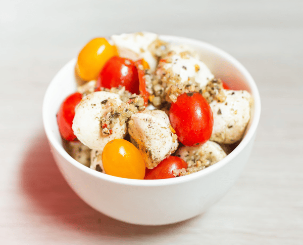Caprese Side Salad