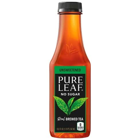 Pure Leaf Tea - Unsweetened