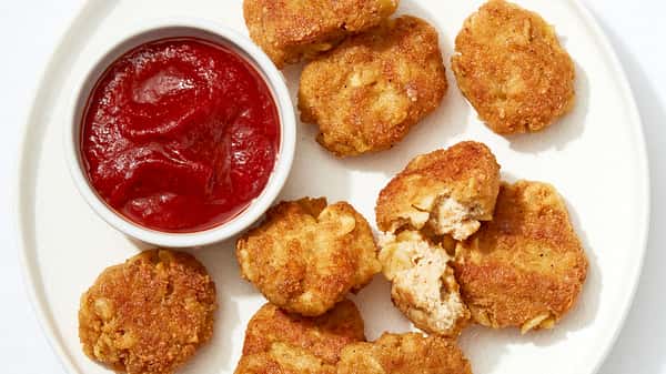 Plant-Based Chicken Nuggets