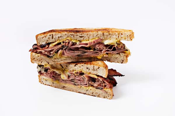 Pastrami & Swiss