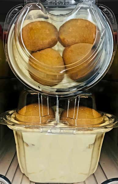 Banana Pudding
