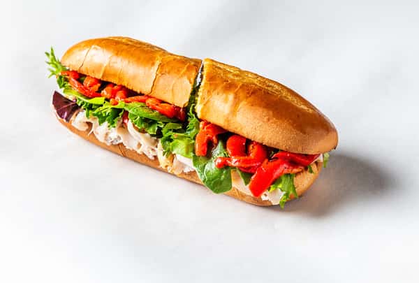 Turkey Pesto