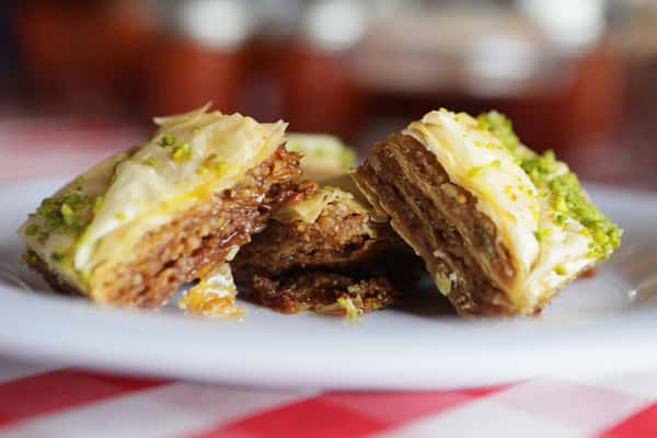 Mama's Baklava