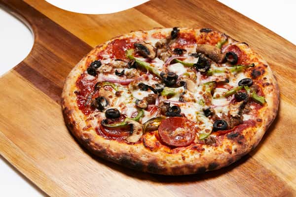 10" Classic Italian Mama