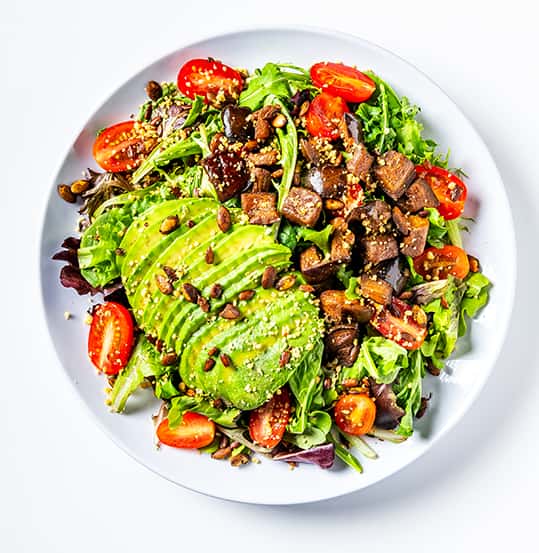 Make It Your Way Salad