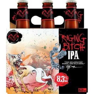 Flying Dog Raging B*tch