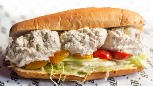 Tuna Salad