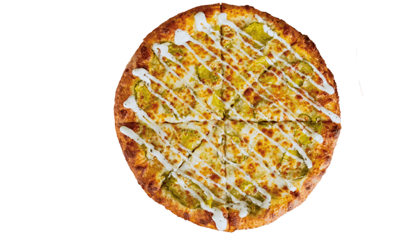 Pickle Pizza