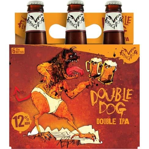 Flying Dog Double Dog
