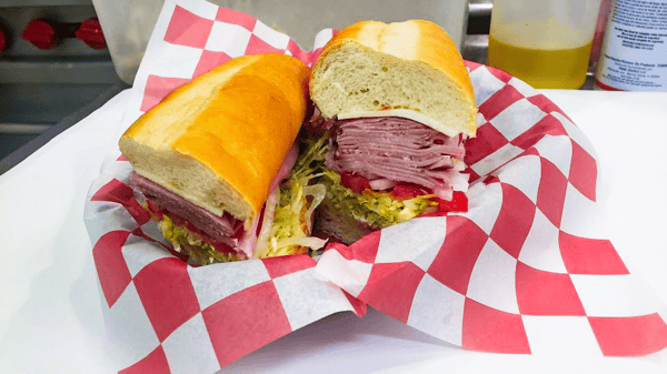 Metro Italian Sub