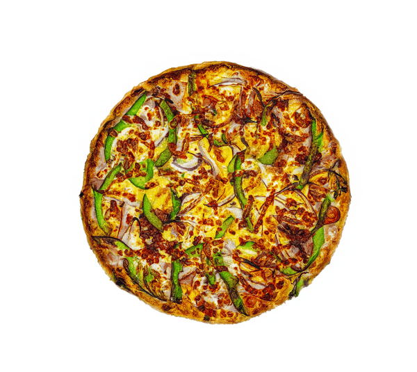 Omelette Pizza