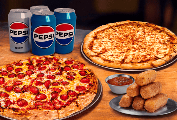 Pizza Party Bundle