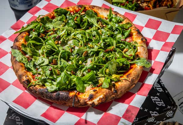 10" Plant-Based Pizza