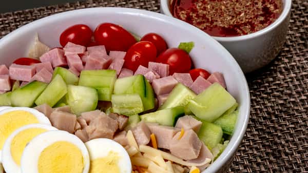 Skinny Italian Salad