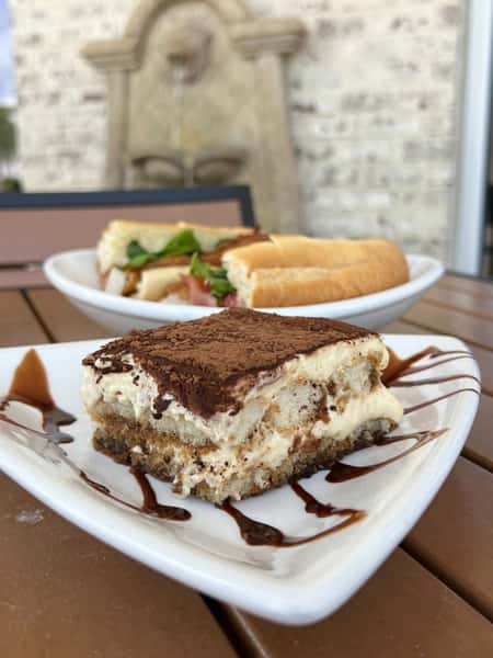 tiramisu