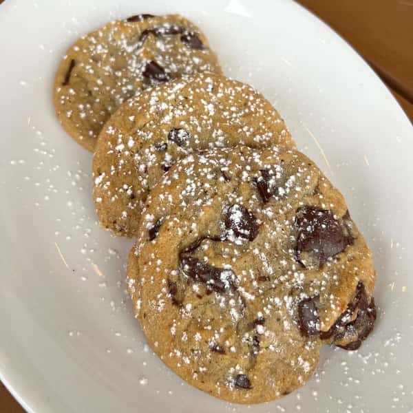 Chocolate Chip Cookies