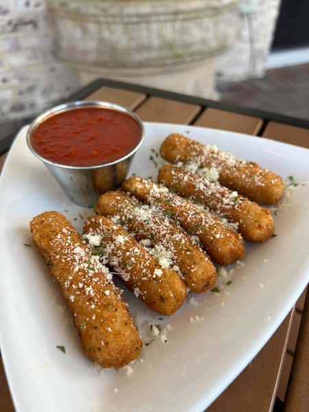 Mozzarella Sticks