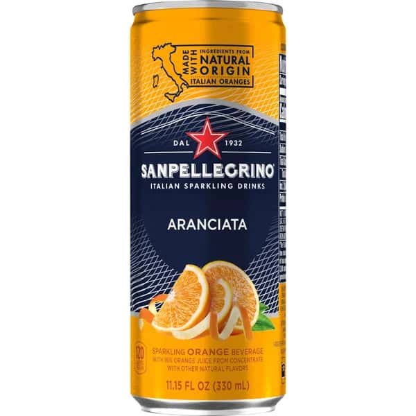 San Pellegrino Sparkling Water