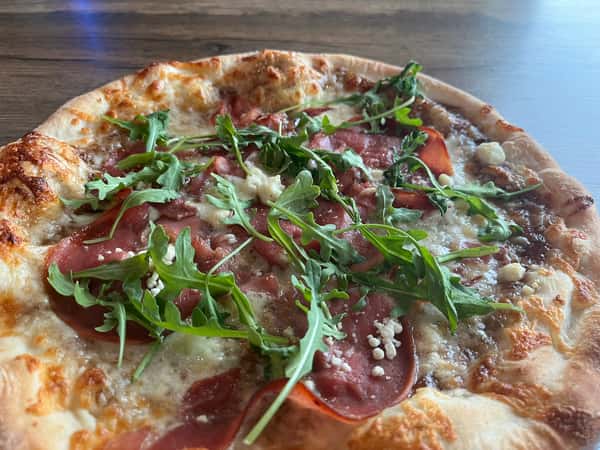 Fig Jam & Prosciutto
