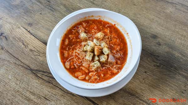Pasta E Fagioli Soup