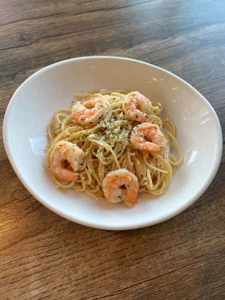 Shrimp Scampi