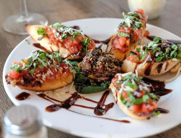 Pane E Bruschetta
