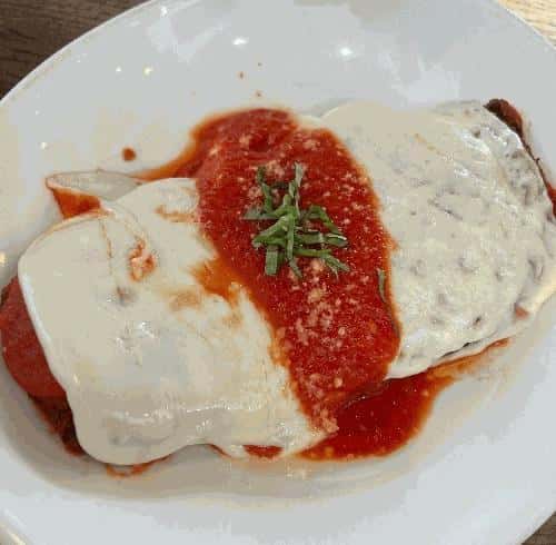 Mama's Lasagna