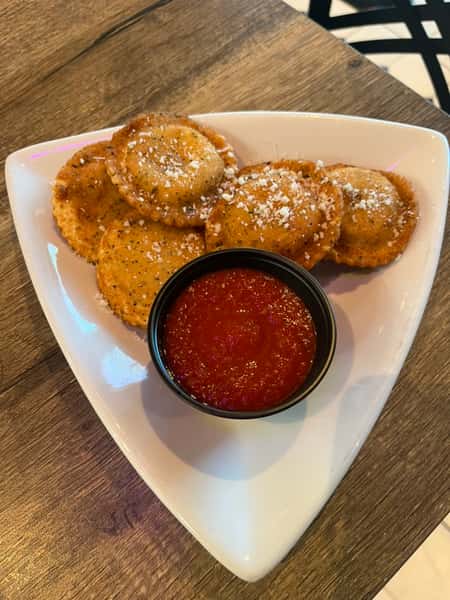 Toasted Ravioli