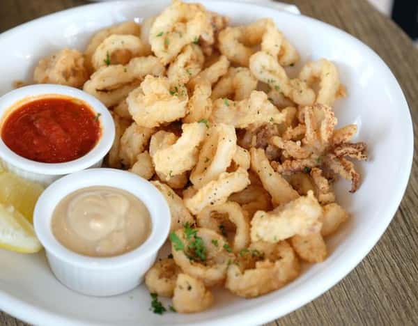 Calamari Fritti