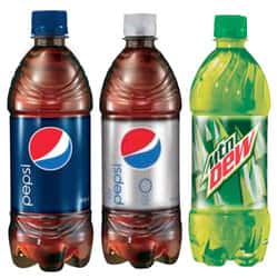 20oz Pepsi Products
