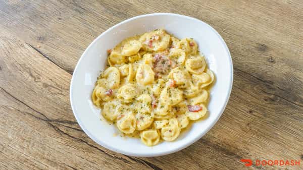 Tortellini Carbonara