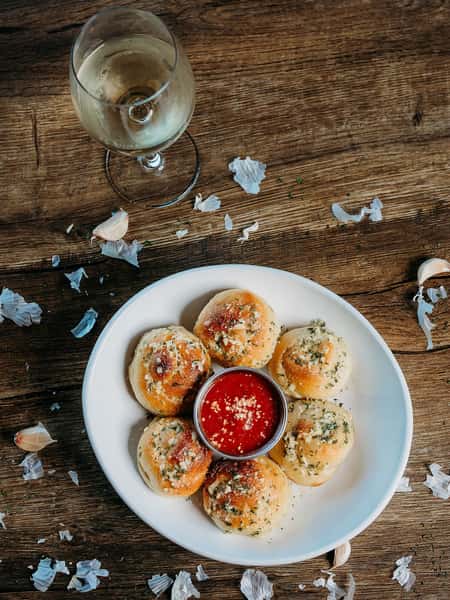 Garlic Knots